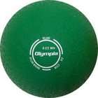 Olympia Sports Playground ball   Olympia Deluxe, 8 1/2, Green 