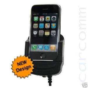 HIGH END IPHONE 3G & 3GS CAR KIT CRADLE CHARGER HOLDER  
