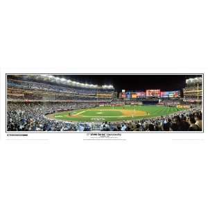  New York Yankees Game 6   27th World Series Panoramic 