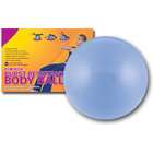 Shopzeus Burst Resistant Body Ball 75cm Blue