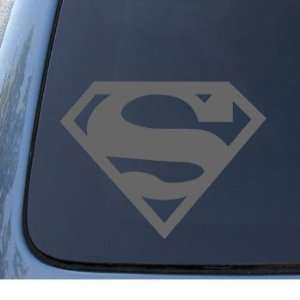 SUPERMAN   DC Comics   Car, Truck, Notebook, Vinyl Decal Sticker #1129 