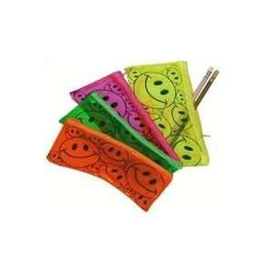  121411 Neon Smile Pouch Cell Phones & Accessories