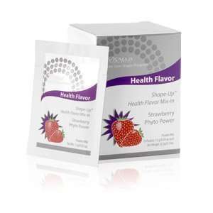  Shape Up Health Flavor Mix Ins Strawberry Phyto Power (15 