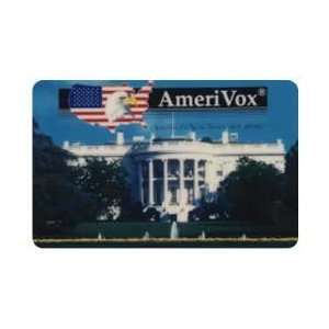   Card $10. White House (3rd Ptg. 12/93) In Envelope 