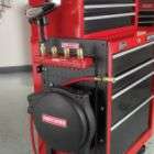 Craftsman CLOSEOUT Air Tool Organizer Bar for Pegboards