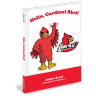 Childrens Book Hello, Cardinal Bird by Aimee Aryal  Mascot Books 