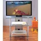 VTI AGR Series 3 Shelf Plasma/LCD 30 TV Stand   Color Black