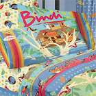 Bindi Jungle Girls Room   Animals Comforter Bedding Set   Tw