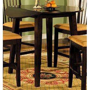 Furniture of America Clarksville Counter Height Dining Kitchen Table 