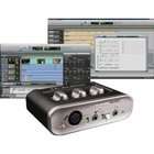 Audio Fast Track MKII USB Audio Interface with Pro Tools SE