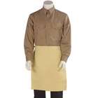 National Safety Apperal Apron Leather Waist 24 x 30
