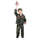 Kidcostumes Army Military Man Costume for Kids
