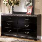 Famous Brand Dresser by Famous Brand Furniture