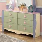 Famous Brand Famous Brand Furniture Doll House Dresser B140 21