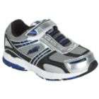Silver Athletic Shoes  