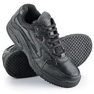   Black, Slip resistant athletic  Shoes For Crews Shoes Mens Athletic