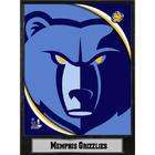 DDI NBA Plaque  2011 Memphis Grizzlies Logo(Pack of 14)