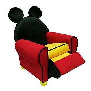   Mickey Recliner  Delta Childrens Baby Furniture Toddler Furniture