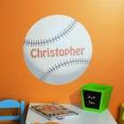 CathyConcepts Exclusive Gifts and Favors Baseball Wall Decal By Cathy 
