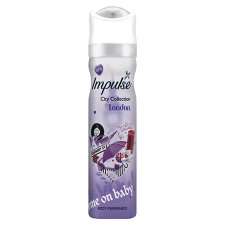 Impulse London Bodyspray 75Ml   Groceries   Tesco Groceries