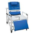 Nova 20 Wide Reclining Shower bath Bathing Chair Wheelchair