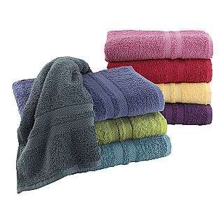 Basics Hand Towel  Colormate Basics Bed & Bath Bath Essentials Various 