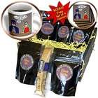   Hero Parody with Batman and Robin at the bar   Coffee Gift Baskets