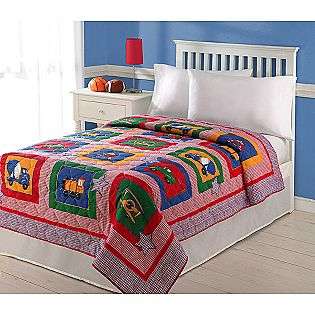     Colormate Kids Bed & Bath Decorative Bedding Coverlets & Quilts