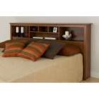  Chelsea Cherry King Size Storage Headboard