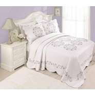 Peking Handicraft Becky King Bedspread 