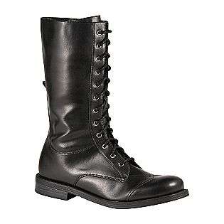 Leese   Black  Bongo Shoes Womens Boots 
