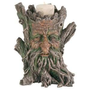  Greenman Votive Holder