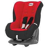 Britax Eclipse Lisa Group 1 Car Seat, Red