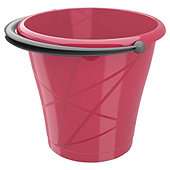Pink Utility Bucket