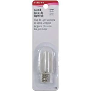  Long Life Light Bulb 10 Watt 120 Volt Screw In Bas 