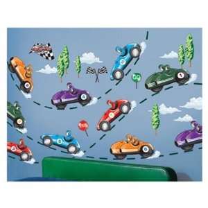  Wall Candy Arts Race Me Car Wall Decals Baby