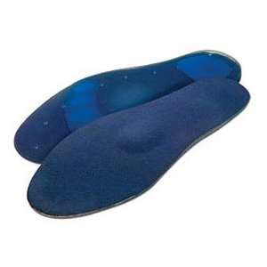    GelStep Insole with Met Rise   Large