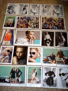 SASHA PIVOVAROVA Clippings Pack #1   OVER 100 PAGES  