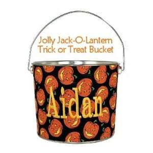  Personalized Trick Or Treat Buckets