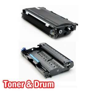  Compatible Brother TN350, & DR 350 Toner Cartridge and 