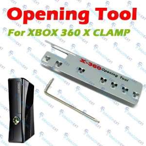    Unlock Open Opening Tool Repair Kit Case for XBOX 360 Electronics