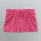 Canyon River Blues Girls Knit Shorts   Pink