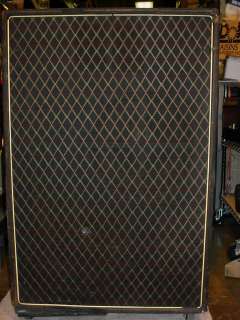 EXTRA RARE VOX Winston V419 JBL D130 375 Hartsfield Lns  