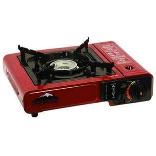 IRC Butane Stove   1 Burner 8,000 BTU 