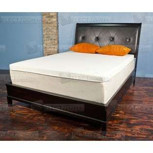 Select Foam Cirrus Luxe ES 13 inches Memory Foam Mattress   King Size 