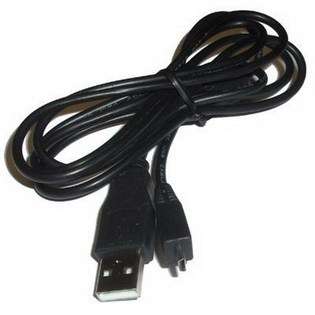 HQRP USB Cable compatible with Olympus FE 250, FE 280, FE 290, FE 3000 
