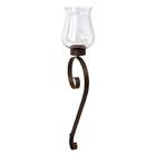 Wall Sconce Pillar Candle  