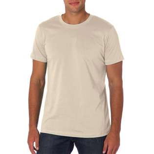 canvas canvas unisex jersey tee soft cream xs