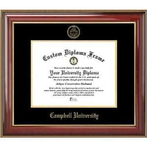  Campbell University Fighting Camels   Embossed Seal 