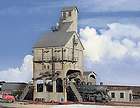   Walthers Cornerstone HO Modern Coaling Tower Engine Servicing Facility